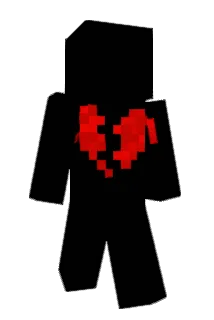 SpikeWG Minecraft avatar full body