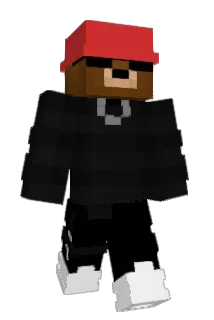 Spike_GHG Minecraft avatar full body