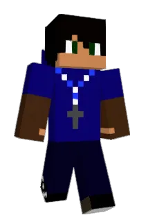 Spike_J_ Minecraft avatar full body