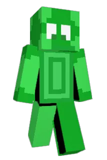 Spike_OH Minecraft avatar full body