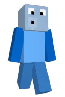 Spike_dash Minecraft avatar full body