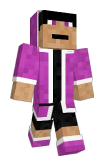 SpikedSquire Minecraft avatar full body