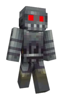 Spikedog55 Minecraft avatar full body
