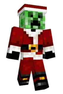 Spikeeeee Minecraft avatar full body
