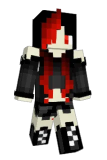 Spikegamer2 Minecraft avatar full body