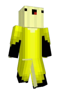 Spikegrant15 Minecraft avatar full body