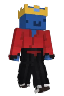 SpikehSlime Minecraft avatar full body