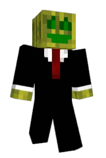 Spikehgw Minecraft avatar full body