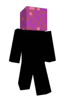Spikehidden Minecraft avatar full body