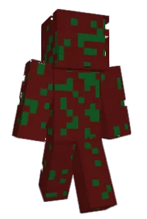 Spikelord12 Minecraft avatar full body