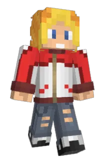 SpikerBoi23 Minecraft avatar full body