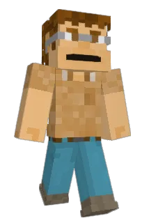 Spiker_Boy_2003 Minecraft avatar full body