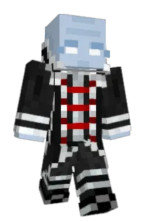 Spikes__ Minecraft avatar full body