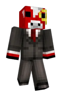Spikethebike2 Minecraft avatar full body