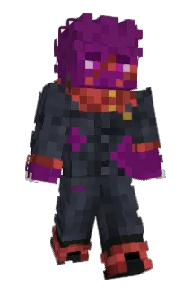 Spikexpyre Minecraft avatar full body