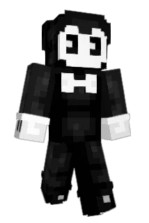 SpikeyHair2k8 Minecraft avatar full body
