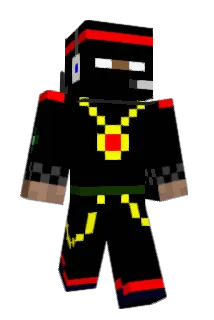 Spikeyrulez Minecraft avatar full body