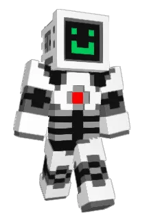 Spikieboy Minecraft avatar full body