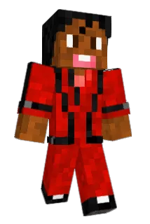 Spikjesild Minecraft avatar full body