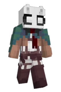 Spikly_ Minecraft avatar full body