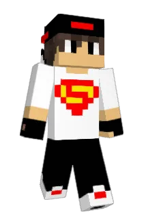 Spikoftw Minecraft avatar full body
