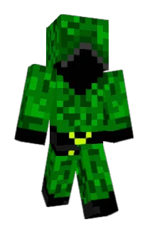 Spiky513 Minecraft avatar full body
