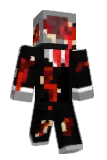 SpikyPuss Minecraft avatar full body