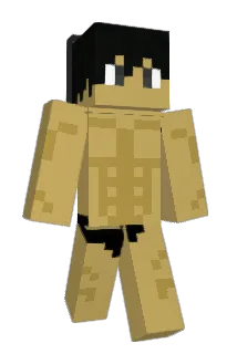 SpikySpore68 Minecraft avatar full body