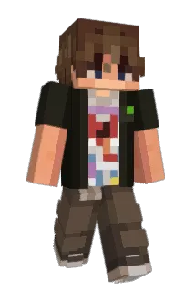 SpikyTwig Minecraft avatar full body