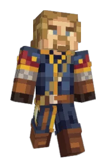 Spikzr Minecraft avatar full body