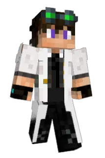 Spil__01 Minecraft avatar full body