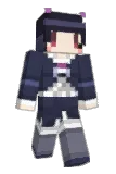 Spilcat Minecraft avatar full body