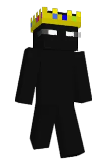 Spilet8 Minecraft avatar full body