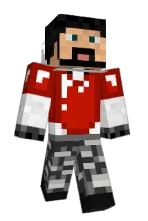 SpilkTopia_ Minecraft avatar full body