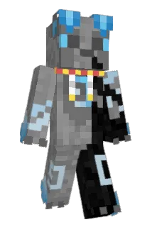 Spilled_ink Minecraft avatar full body