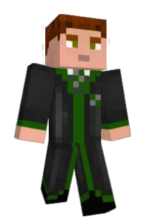 Spillman42 Minecraft avatar full body