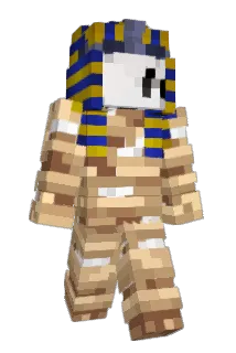 Spillsz Minecraft avatar full body