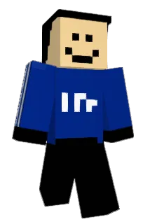 SpillyEqualsBest Minecraft avatar full body