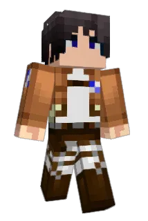 SpillzALot Minecraft avatar full body
