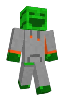 Spilt_Lettuce Minecraft avatar full body