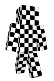 Spimby2based Minecraft avatar full body
