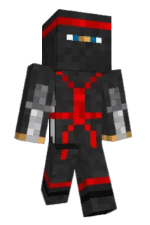 SpinGaming Minecraft avatar full body