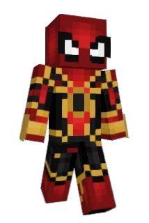 SpinJay26 Minecraft avatar full body