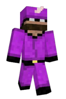 SpinOx6783 Minecraft avatar full body