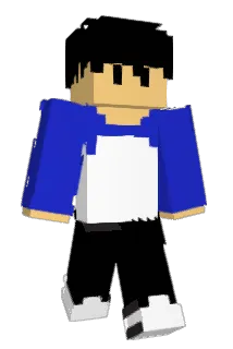 SpinachMH Minecraft avatar full body
