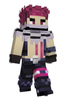 Spinach_Killer Minecraft avatar full body
