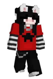 Spinachss Minecraft avatar full body