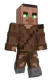 Spinam Minecraft avatar full body