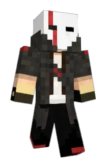 Spinax33 Minecraft avatar full body