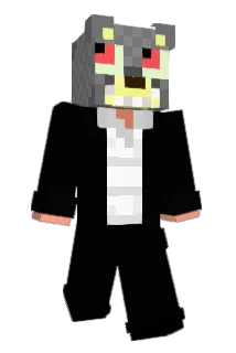 Spinazzola37 Minecraft avatar full body